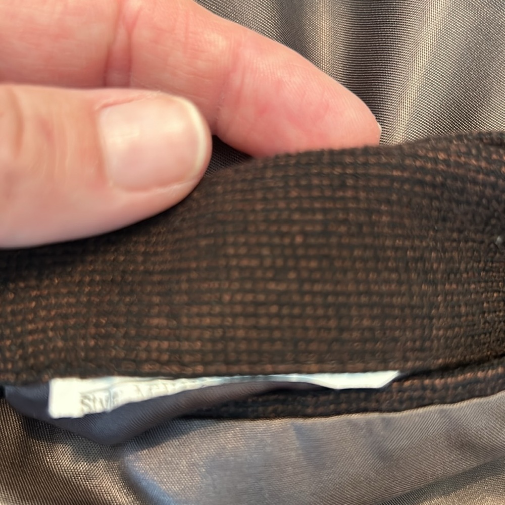 LINEAGE Blazer/Shacket Brown XXL - Picture 16 of 16